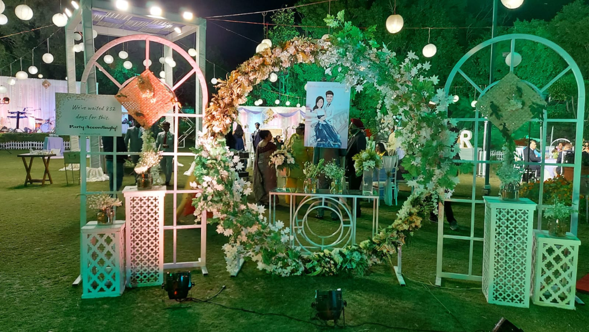 Wedding venues in Delhi NCR